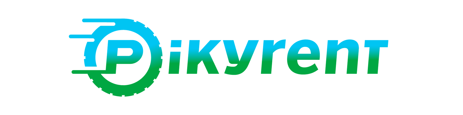 PIKYRENT logo