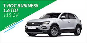 pikyrent auto t-roc business