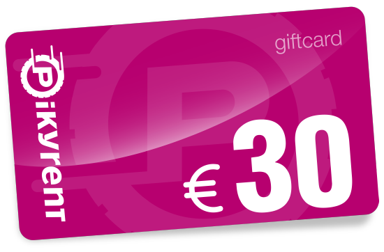 giftcard-30 euro