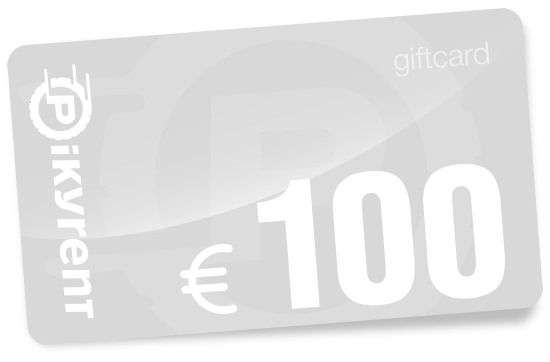 Gift Card Piky100