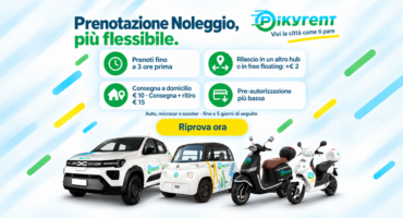 prenotazione noleggio pikyrent ITA